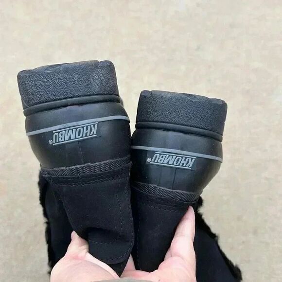 Khombu Waterpoof Winter Nordic 2 Boots - Picture 5 of 13